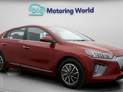 Used 2021 Hyundai Ioniq 6 Premium Sedan | £10,500 (Fair price)