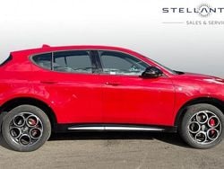 Red Used 2023 Alfa Romeo Tonale Ti SUV | £23,976 (Fair price)