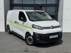 White Used 2020 Citroën Dispatch MPV | £8,000 (Good price)