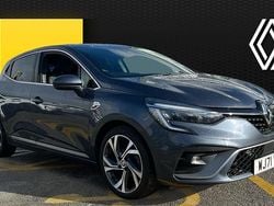 Grey Used 2021 Renault Clio V RS Line Hatchback | £13,493 (Fair price)