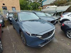 Grey Used 2022 Mazda CX-5 Newground SUV | £19,980 (Good price)