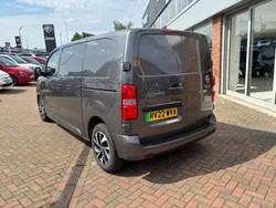 Grey Used 2022 Fiat e-Scudo Business MPV | £12,995
