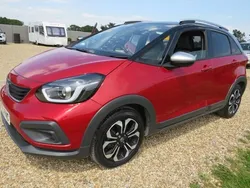 Red Used 2020 Honda Jazz Hybrid Hatchback | £16,450 (Fair price)