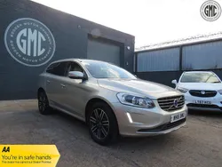 Gold Used 2016 Volvo XC60 SE Lux SUV | £11,500 (Fair price)