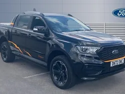 Used 2022 Ford Ranger Wildtrack Pickup | £24,250 (Super price)