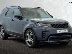 Blue Used 2024 Land Rover Discovery 5 HSE Dynamic SUV | £52,990 (Fair price)