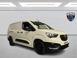 White Used 2020 Vauxhall Combo Edition MPV | £9,990 (Expensive)
