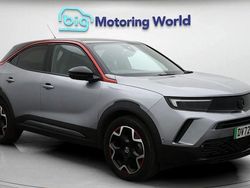 Used 2025 Vauxhall Mokka GS Line SUV | £14,365 (Good price)