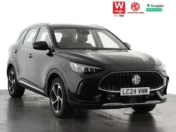 Black Used 2024 MG HS SE SUV | £16,995 (Fair price)