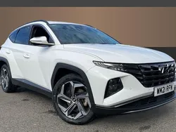 Used 2023 Hyundai Tucson Premium SUV | £20,507 (Good price)