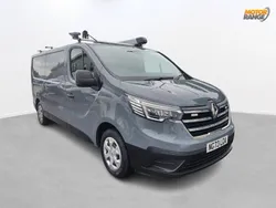 Grey Used 2024 Renault Trafic Van | £19,295 (A bit pricey)