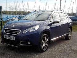 Used 2008 Peugeot 2008 Allure SUV | £3,995 (Good price)