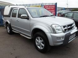 Used 2005 Isuzu Pick up Pickup | £5,995