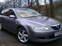 Used 2003 Mazda 6 Sedan | £1,895