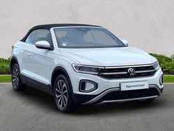 Used 2023 VW T-Roc SUV | £21,365 (Fair price)