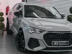 Grey Used 2020 Audi RS Q3 Sportback Performance SUV | £32,400