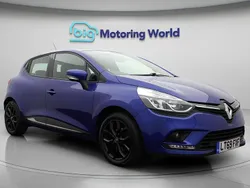 Blue Used 2019 Renault Clio IV Play Hatchback | £8,400 (Good price)