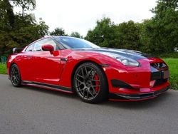 Red Used 2008 Nissan GT-R Black Edition Coupe | £49,950 (Fair price)