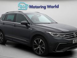 Used 2023 VW Tiguan R-line SUV | £26,100 (Fair price)