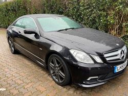 Used 2009 Mercedes E350 Coupe | £5,995