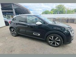 Black Used 2021 Citroën C3 PureTech Hatchback | £11,895 (Fair price)