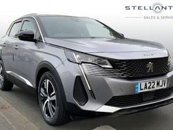 Used 2023 Peugeot 3008 GTi Estate | £19,380 (Fair price)