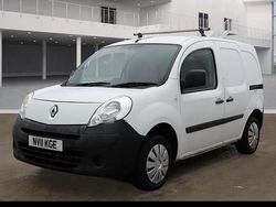 White Used 2011 Renault Kangoo MPV | £1,669 (Good price)