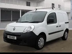 White Used 2011 Renault Kangoo MPV | £1,785 (Good price)