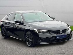 Black Used 2025 Honda Civic Advance | £30,994 (Fair price)