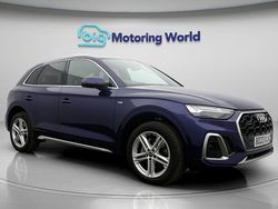 Used 2023 Audi Q5 S-Line SUV | £32,300 (Good price)