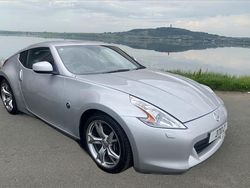 Silver Used 2011 Nissan 370Z GT Coupe | £26,500
