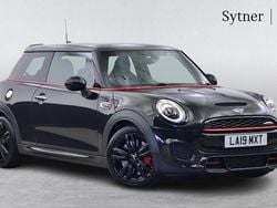 Black Used 2019 Mini John Cooper Works Hatch Hatchback | £19,000 (Fair price)