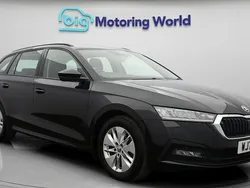 Used 2024 Skoda Octavia SE Technology Estate | £12,600 (Super price)