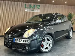Black Used 2012 Alfa Romeo MiTo Distinctive Hatchback | £2,990 (A bit pricey)