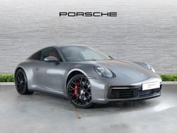 Grey Used 2019 Porsche 911 Carrera S Coupe | £81,990 (Fair price)
