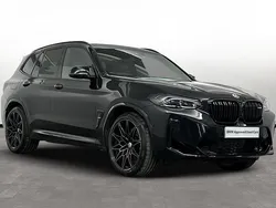 Black Used 2023 BMW X3 Competition Edition SUV | £61,500 (Expensive)