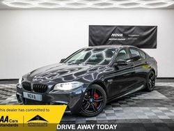 Grey Used 2014 BMW 535 M Sport Sedan | £10,799 (Fair price)