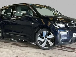 Blue Used 2020 BMW i3 Comfort Edition Hatchback | £11,890 (Good price)
