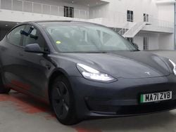 Used 2023 Tesla Model 3 Long Range AWD Sedan | £19,099 (Fair price)