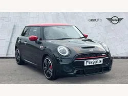 Green Used 2019 Mini John Cooper Works Hatch Hatchback | £20,250 (Fair price)