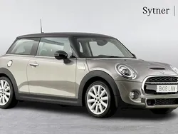 Silver Used 2018 Mini Cooper S Hatch Hatchback | £11,750 (Fair price)