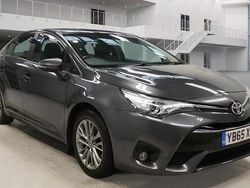 Grey Used 2015 Toyota Avensis Business Edition Sedan | £8,790 (Good price)