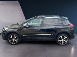 Black Used 2017 Peugeot 2008 GT-line SUV | £3,495 (Fair price)