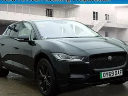 Used 2019 Jaguar I-Pace SUV | £15,800 (Fair price)