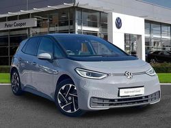 Grey Used 2022 VW ID.3 Pro Performance Hatchback | £16,491 (Expensive)