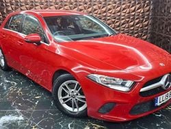 Used 2020 Mercedes A180 SE Hatchback | £10,999 (Good price)