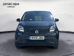 Black Used 2019 Smart ForFour Prime Hatchback | £10,500 (Fair price)