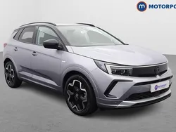 Grey Used 2024 Vauxhall Grandland X Ultimate SUV | £19,299 (Fair price)