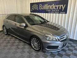Used 2015 Mercedes A180 AMG | £9,950 (Fair price)
