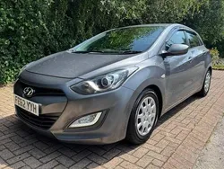 Grey Used 2012 Hyundai i30 Classic Hatchback | £2,795 (Fair price)